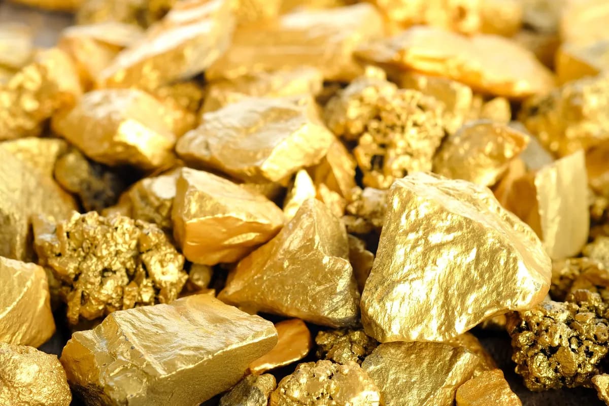 Gold Mining